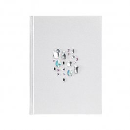 SPARKLING. Caderno capa dura