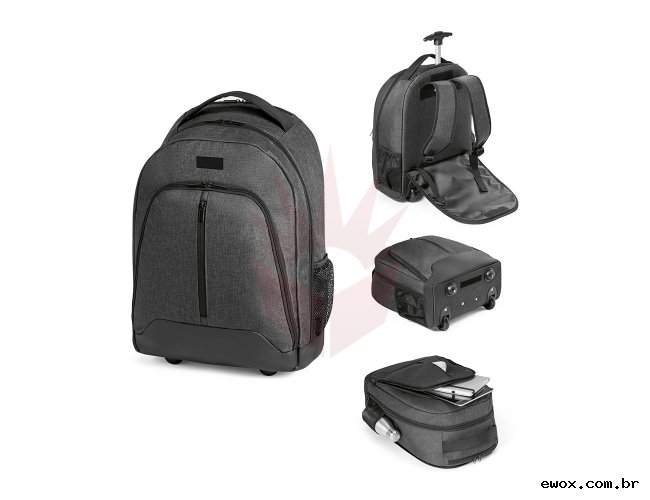 EINDHOVEN. Mochila trolley para notebook.