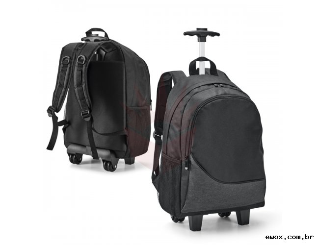 Mochila trolley para notebook