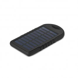 Bateria porttil solar. Power Bank