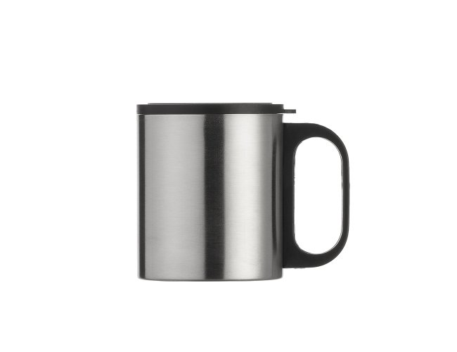 Caneca 180ml Inox