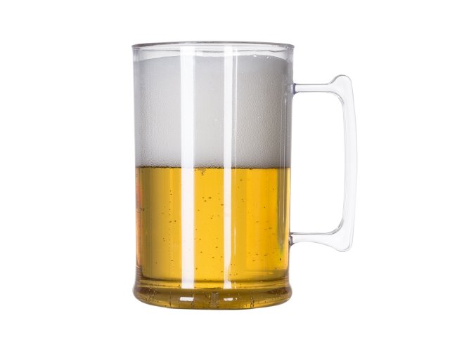 Caneca 500ml Acrlica