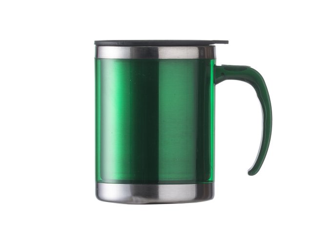 Caneca acrlica 400ml