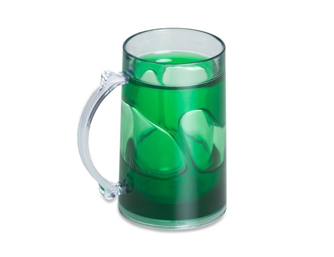 Caneca Brilhante de Gel 430ml