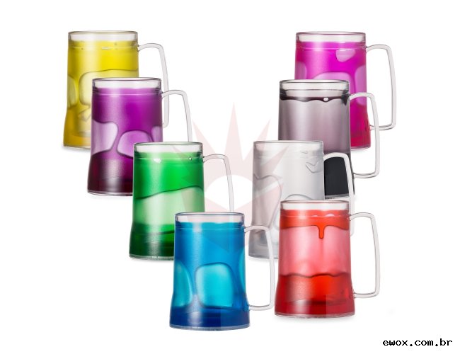 Caneca Gel 400ml