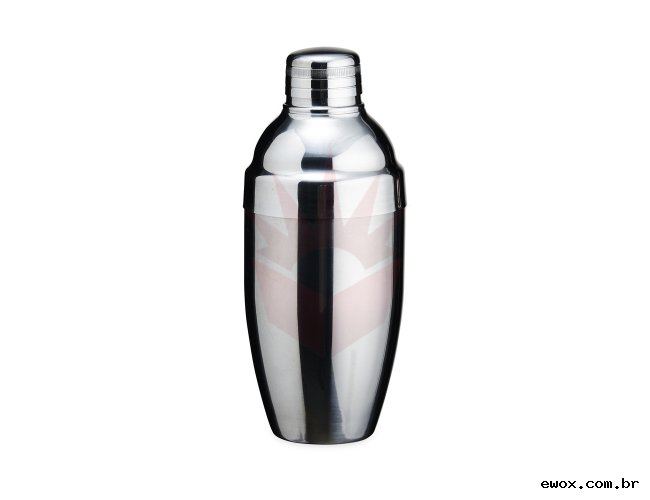 Coqueteleira Inox 600ml