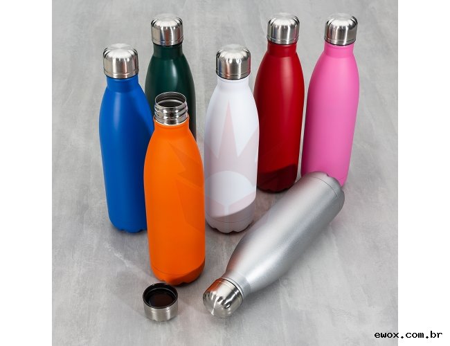 Garrafa Inox 750ml