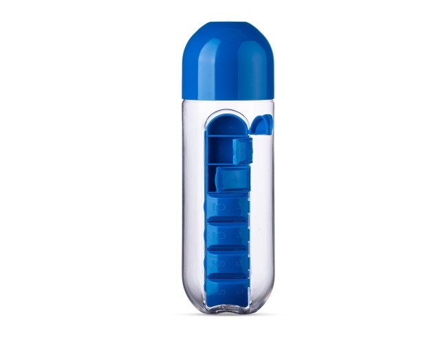 Squeeze 700ml Porta Comprimido