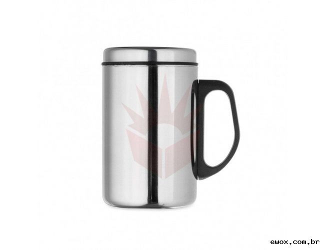 Caneca 350ml com Parede Dupla